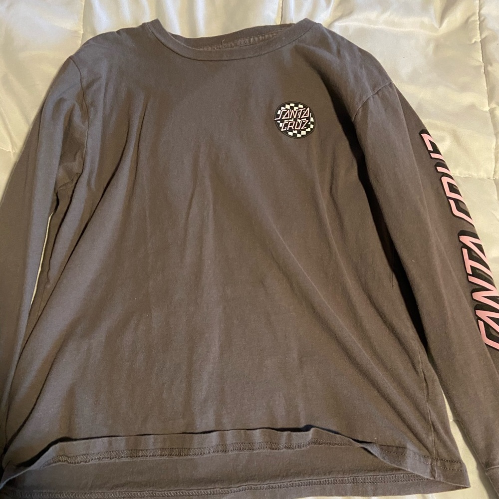 santa cruz long sleeve